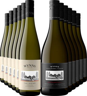 Wynns White Twelve Bottle Offer